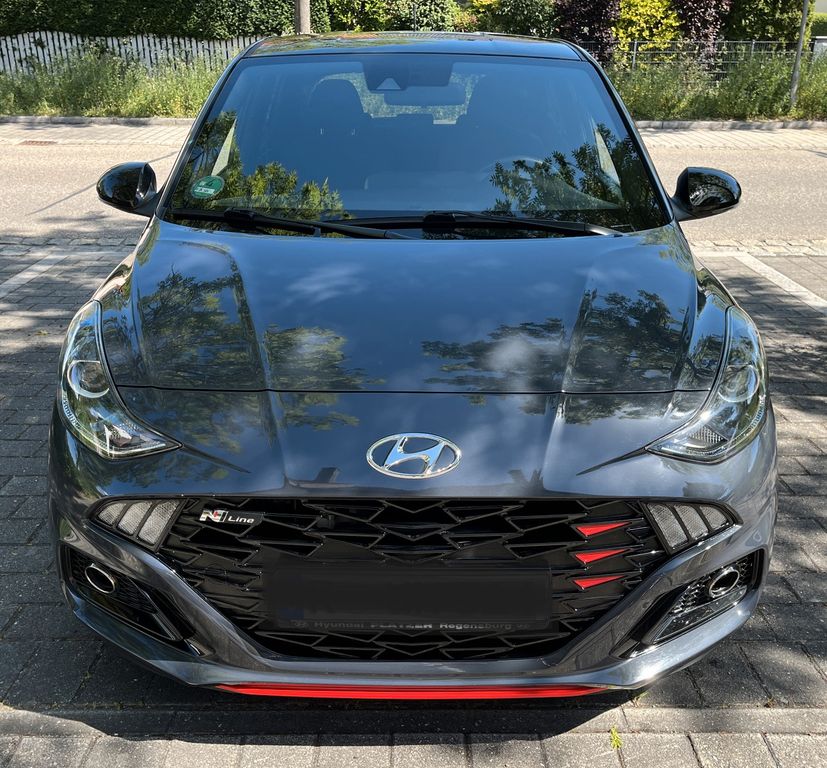 Image of Hyundai i10
