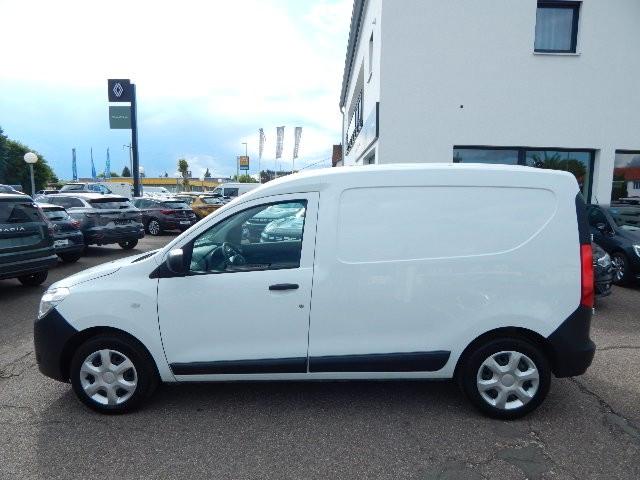 Dacia Dokker Express Ambiance 1,5dCi 90PS