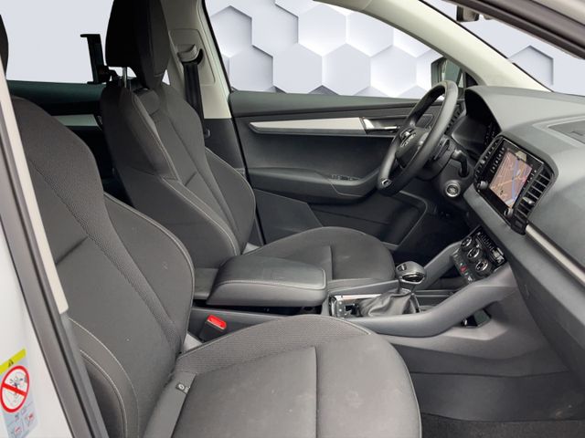 Karoq Selection 1.5 TSI 110 kW 7 Gang DSG