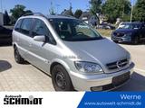 Opel Zafira A  +  2.HAND - gebrauchte Opel Zafira aus dem Jahr 2004