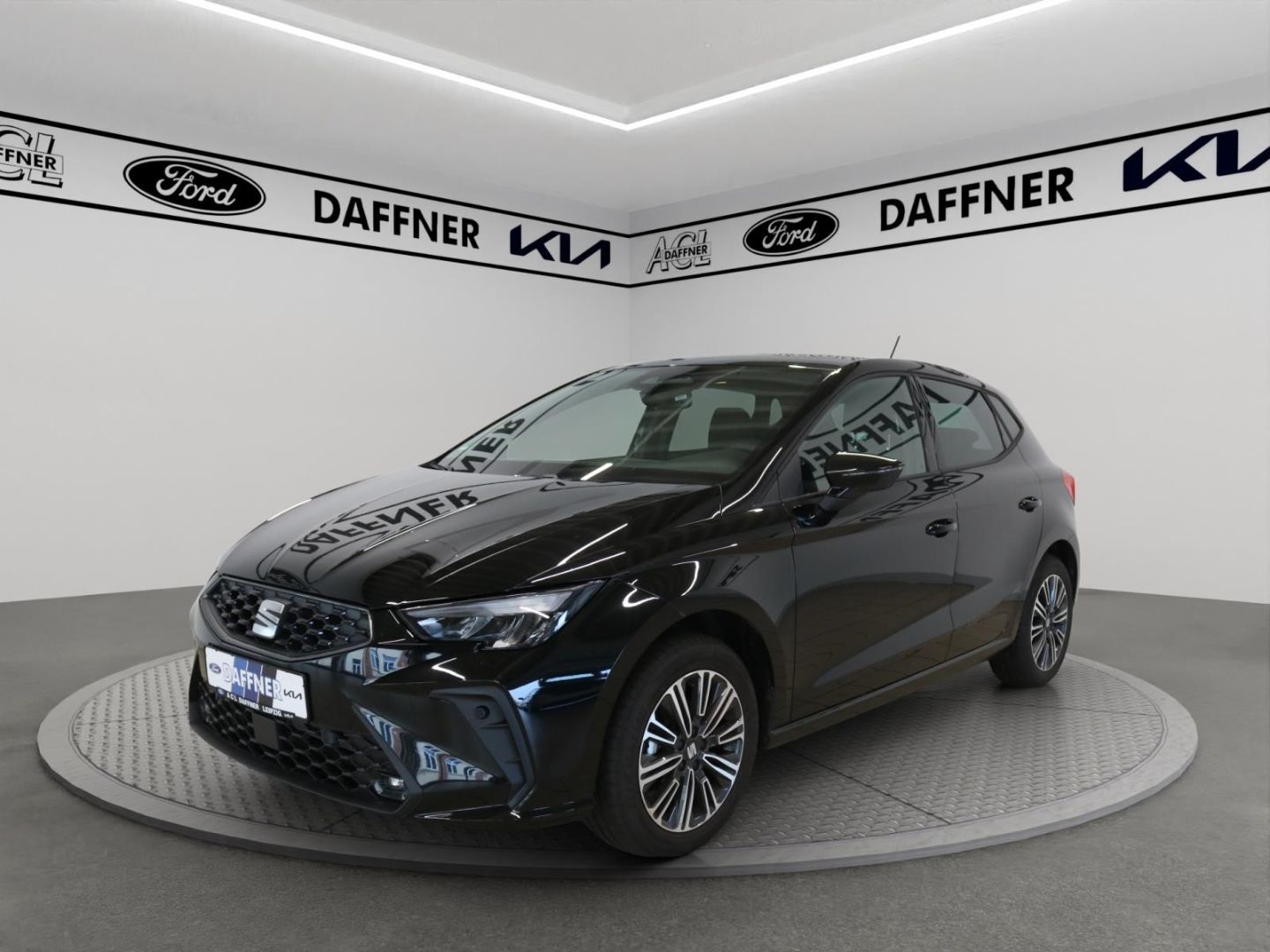Fahrzeugabbildung SEAT Ibiza 1.0 MPI 59 kW Style Digitales Cockpit LED