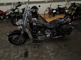 Harley-Davidson Heritage Softail - HARLEY-DAVIDSON 2001 SOFTAIL