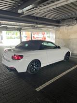 BMW M240i Cabrio,19Zoll,Voll,HK-Sound,Top - BMW M240i: 240