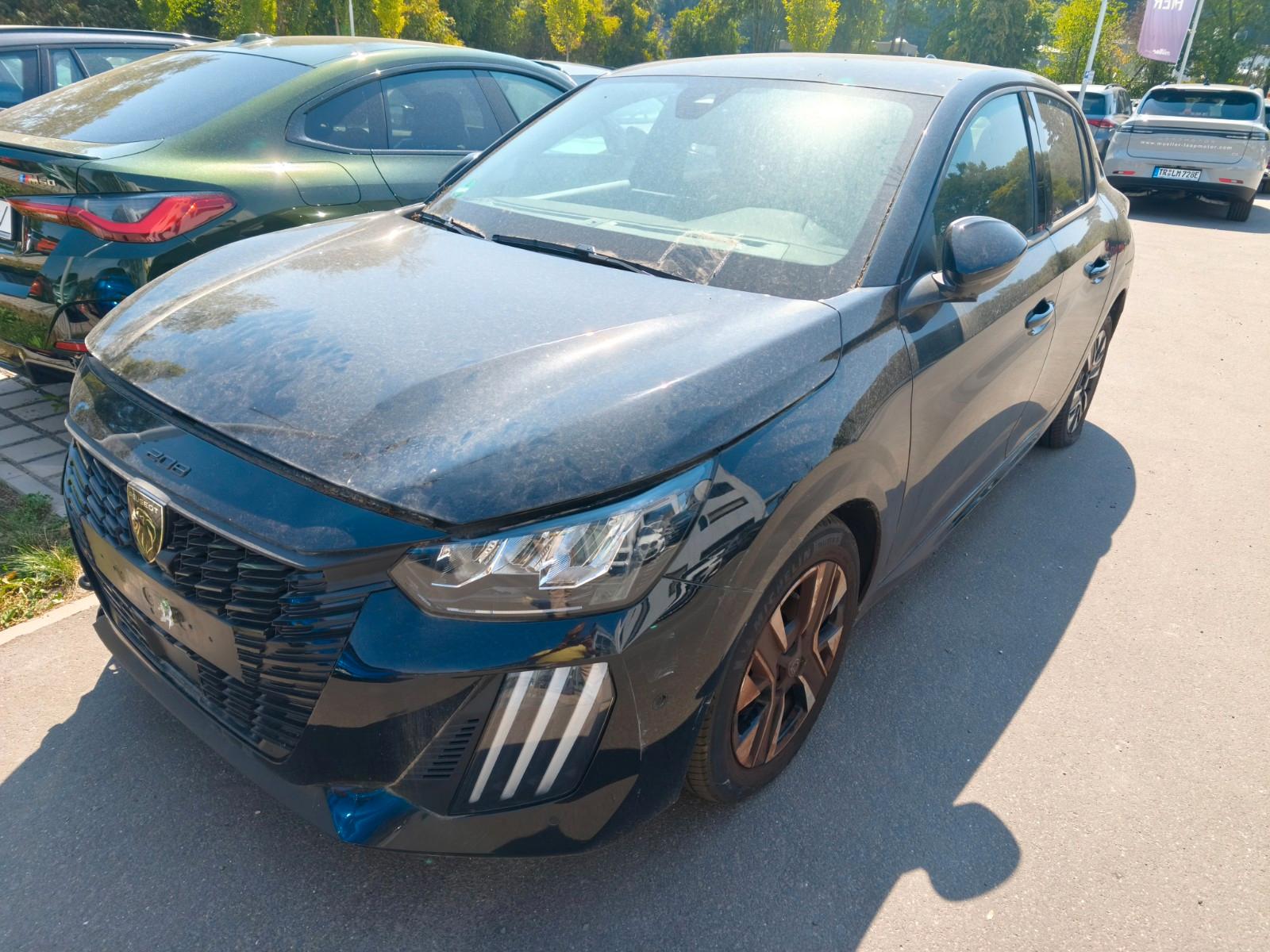 Peugeot 208 Allure
