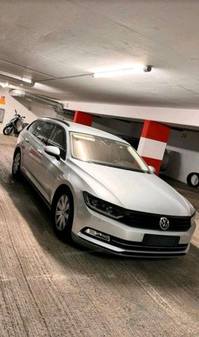 VW VW Passat B8, 2.0 TDI (ohne AdBlue), Hitch...