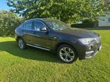 BMW X4 xDrive20d - gepflegtes Fahrzeug - Fahrzeug gebraucht