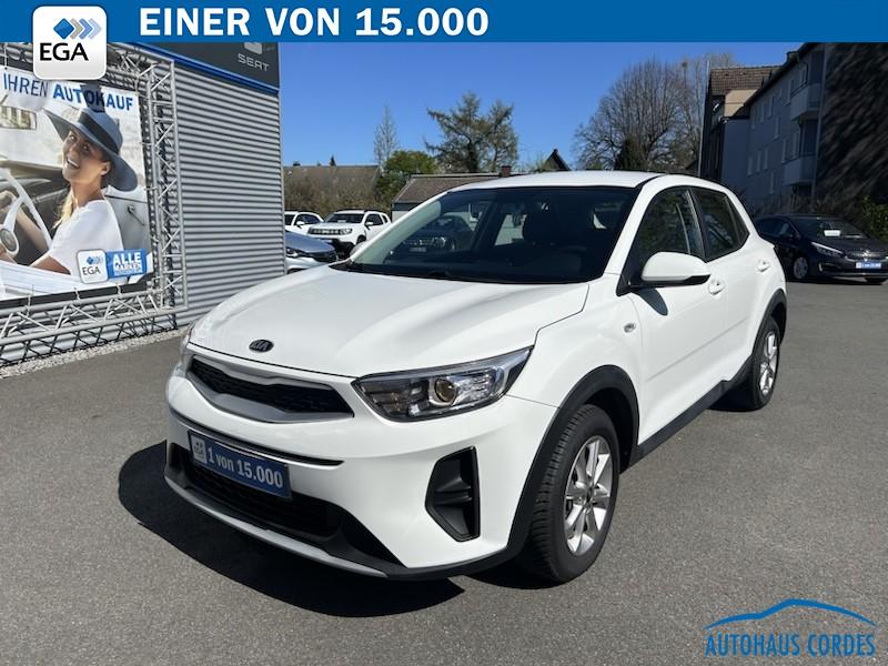 Kia Stonic 1.2 EDITION  7 KLIMA*BTH*SMART-LINK*ALU*A