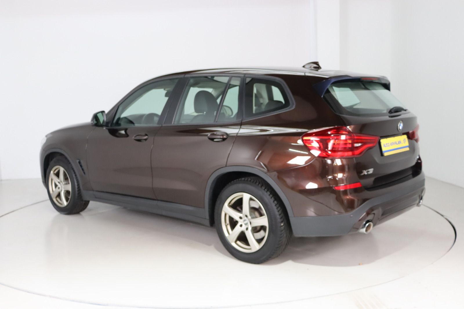 Fahrzeugabbildung BMW X3 xDrive20i M Sport LED * Sitzhzg. * PDC