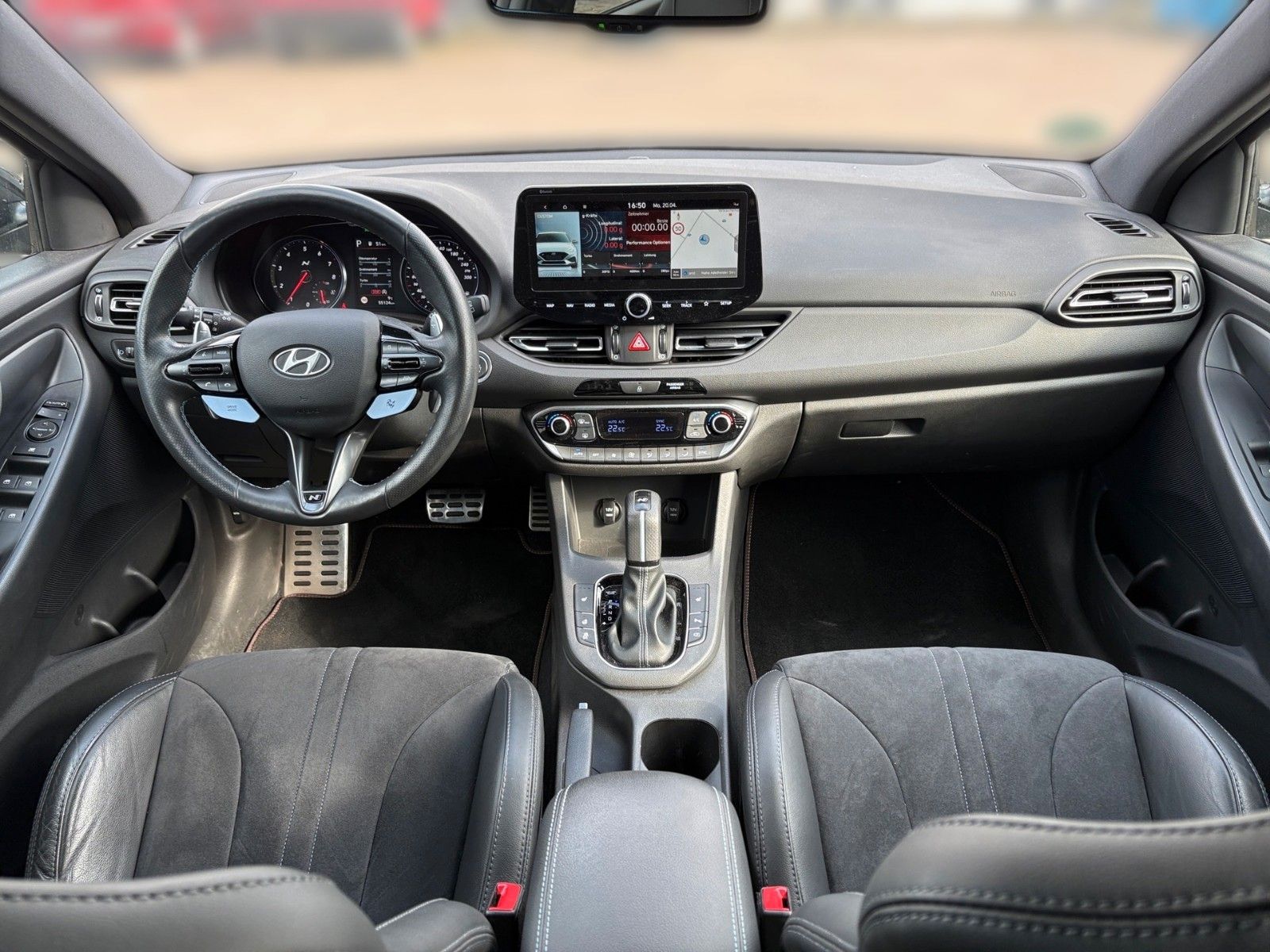 Fahrzeugabbildung Hyundai i30 N Performance
