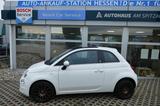 Fiat 500 1.2 Collezione PANO NAVI KLIMA PDC ALLWETTER - Fiat 500 in Frankfurt (Main)