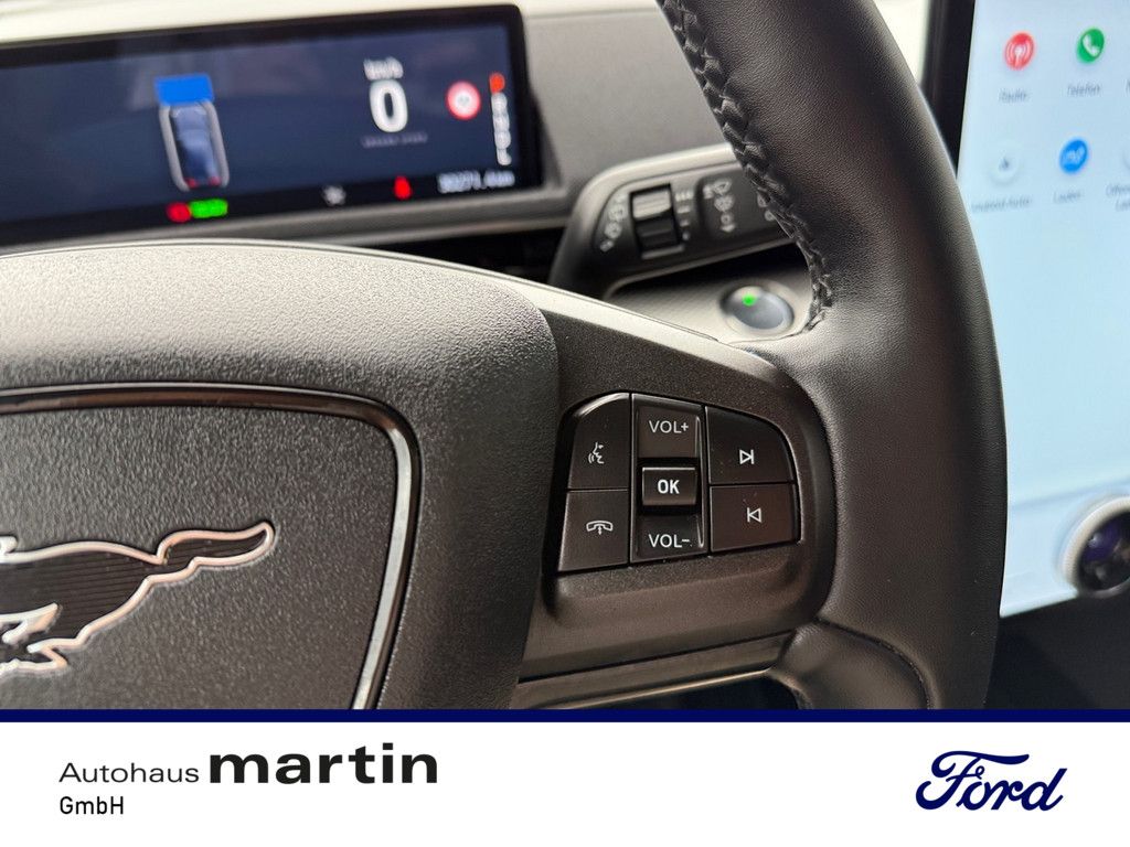 Fahrzeugabbildung Ford Mustang MACH-E Basis Standard Range