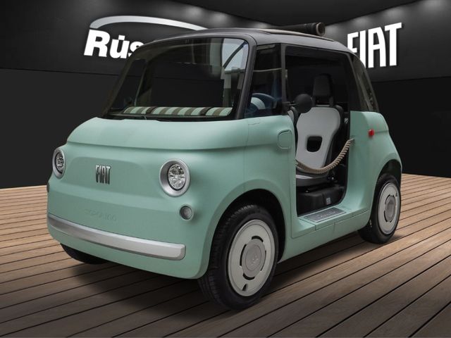 Fiat Topolino Dolcevita Cabrio 45kmh ab 15 Jahren BT 