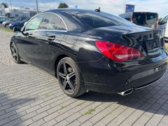 Fahrzeugabbildung Mercedes-Benz CLA 180 CLA 180 Navi Scheckheftgepflegt