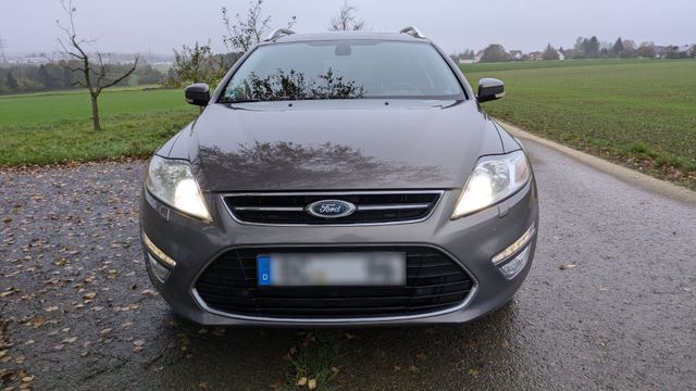 Ford Mondeo 2.0TDCI Turnier Titanium  Navi...