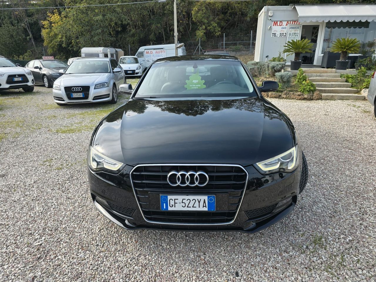 AUDI Audi A5 SPB 2.0 TDI 190 CV 2016 GARANZIA