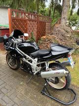 Suzuki TL 1000s - SUZUKI TL 1000