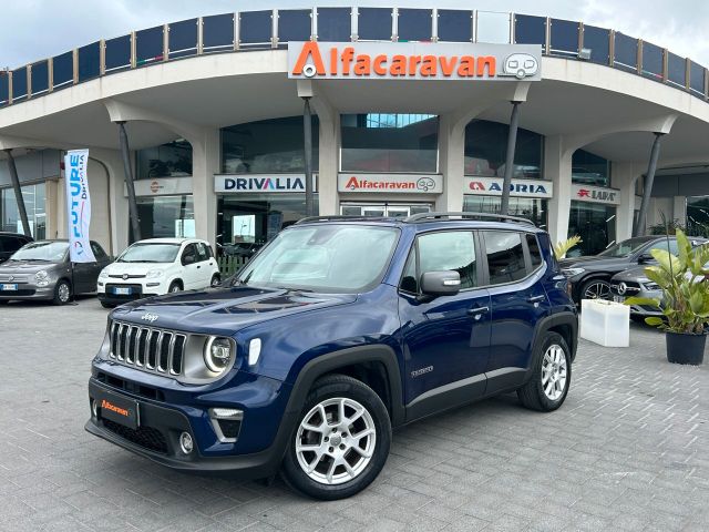 Jeep Renegade 1.6 Mjt DDCT 120 CV Limited