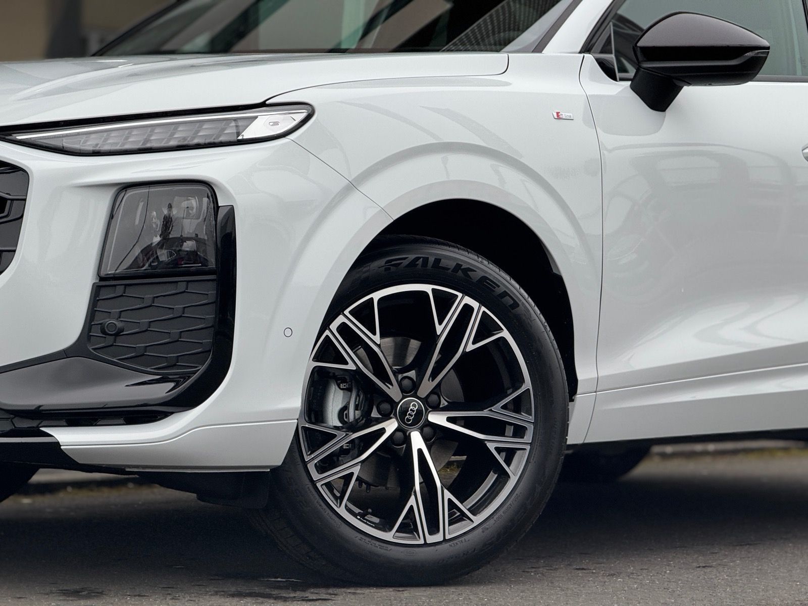 Audi Q3 - Bild 7