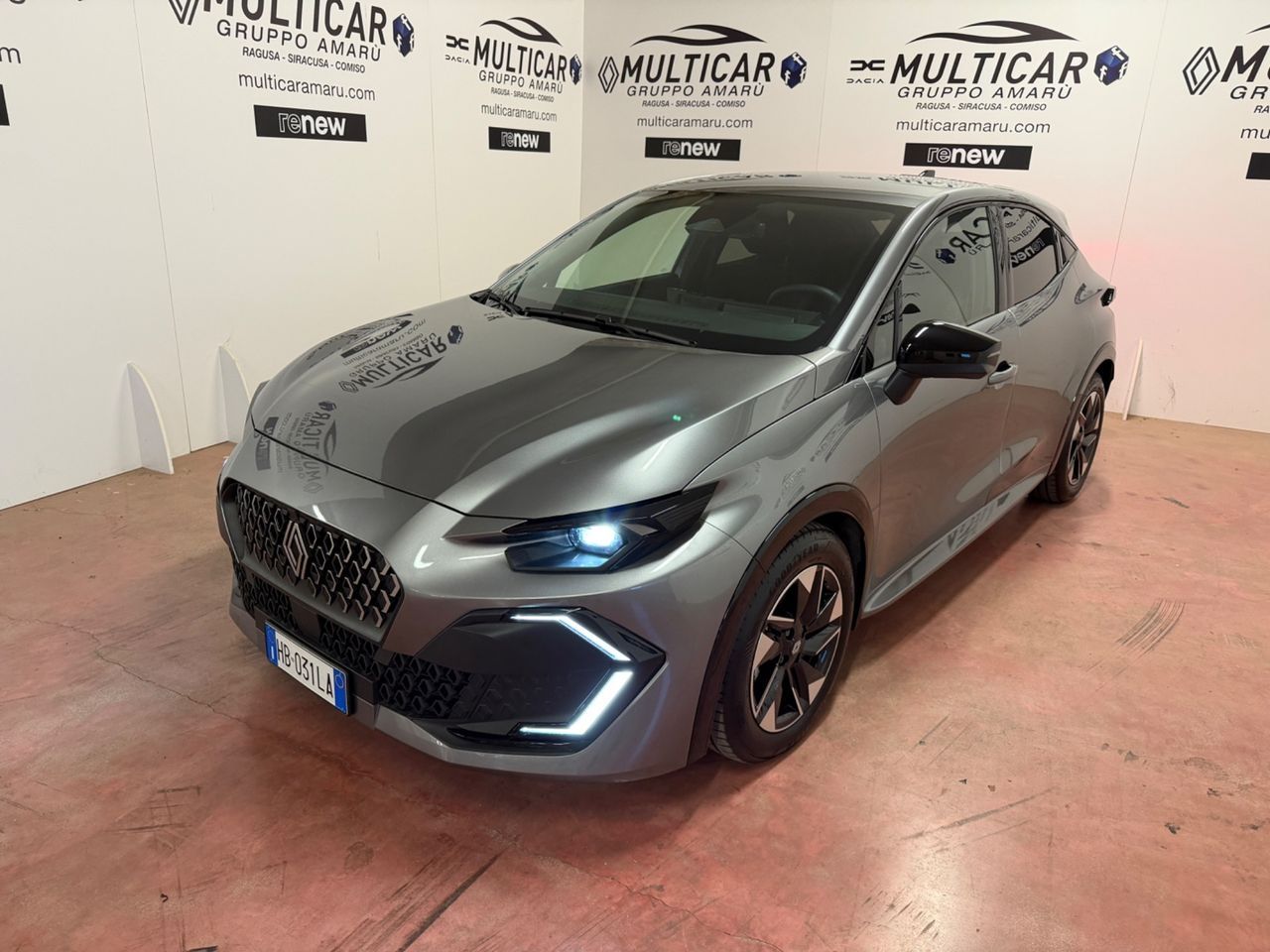 Renault Clio Full Hybrid E-Tech 160 CV 5 porte T