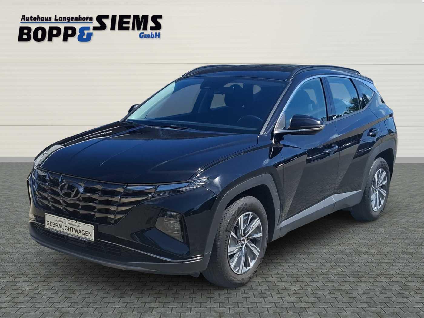 Hyundai TUCSON1.6 T-GDi 2WD Select