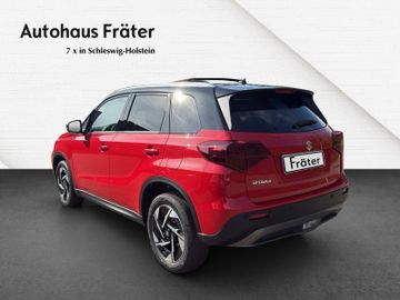 Fotografie 6 des Suzuki Vitara 1.5 Hybrid Comfort+ AllGrip AGS