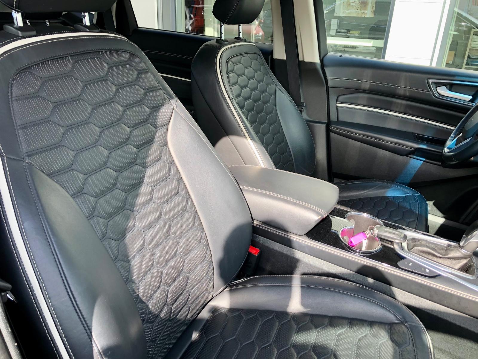 Ford Edge Vignale 4x4/Leder/Sitzhz/Navi/DAB/LED