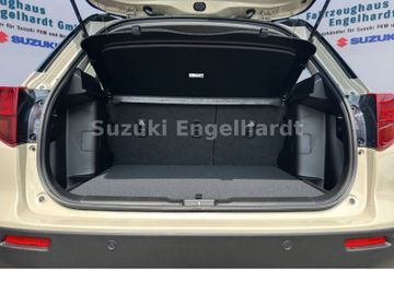Suzuki Vitara 1.4 Mild-Hybrid Comfort+ 4x2