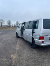 Volkswagen VW T4 CARAVELLE LANGER RADSTAND & SCHIEBET... - Volkswagen T4: Radstand Langer