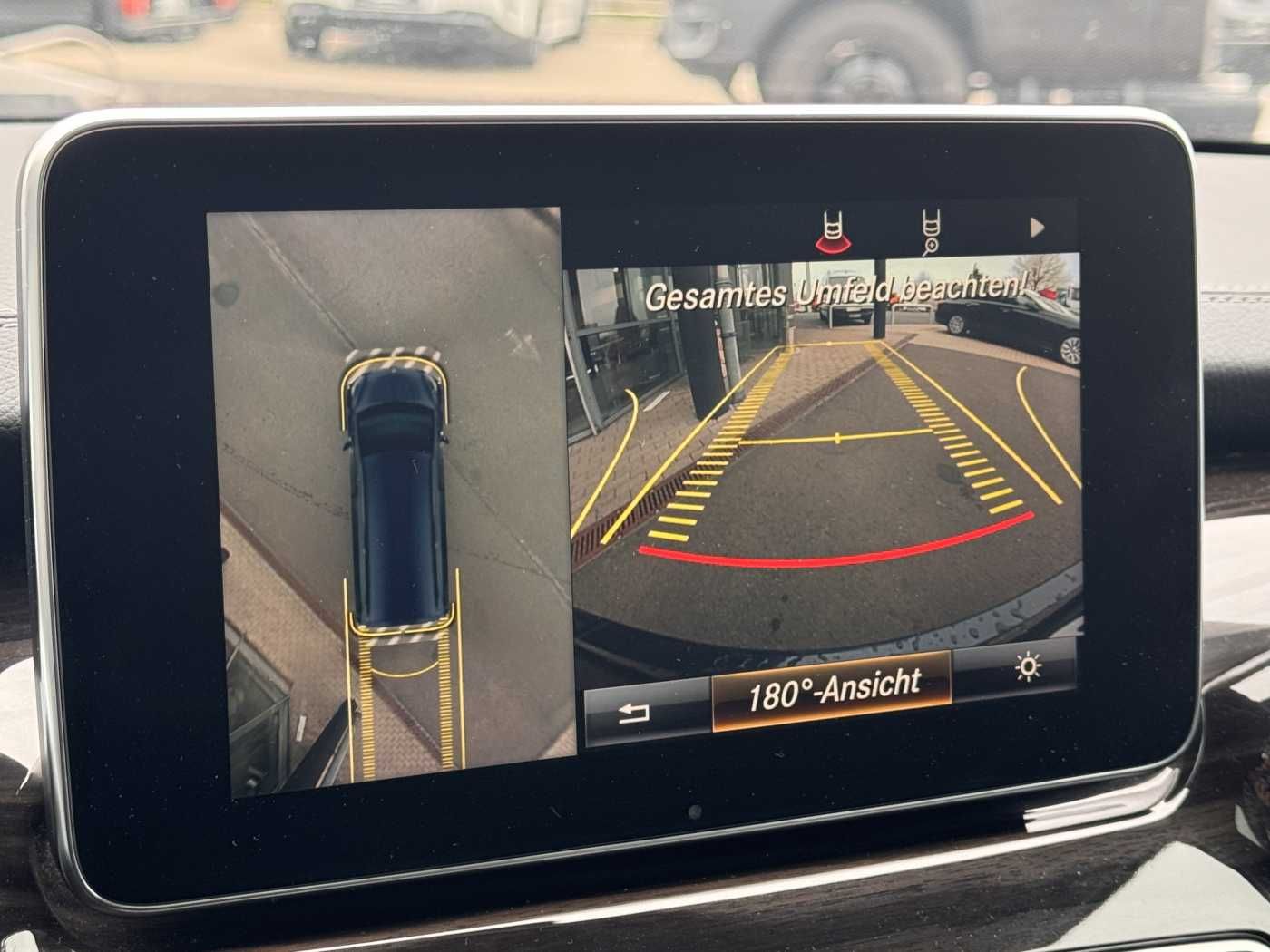 Fahrzeugabbildung Mercedes-Benz V 250 d AVA ED 4MATIC Panorama Tisch 360 Sound