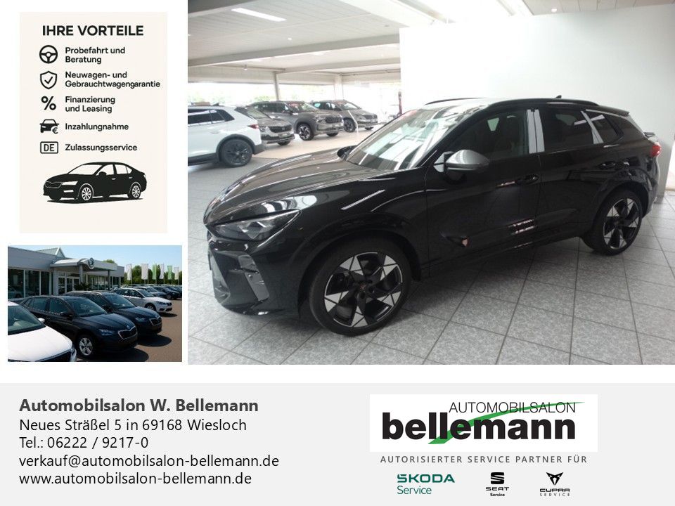 CUPRA Terramar Terramar 2.0 TSI 195 kW 4Drive VZ