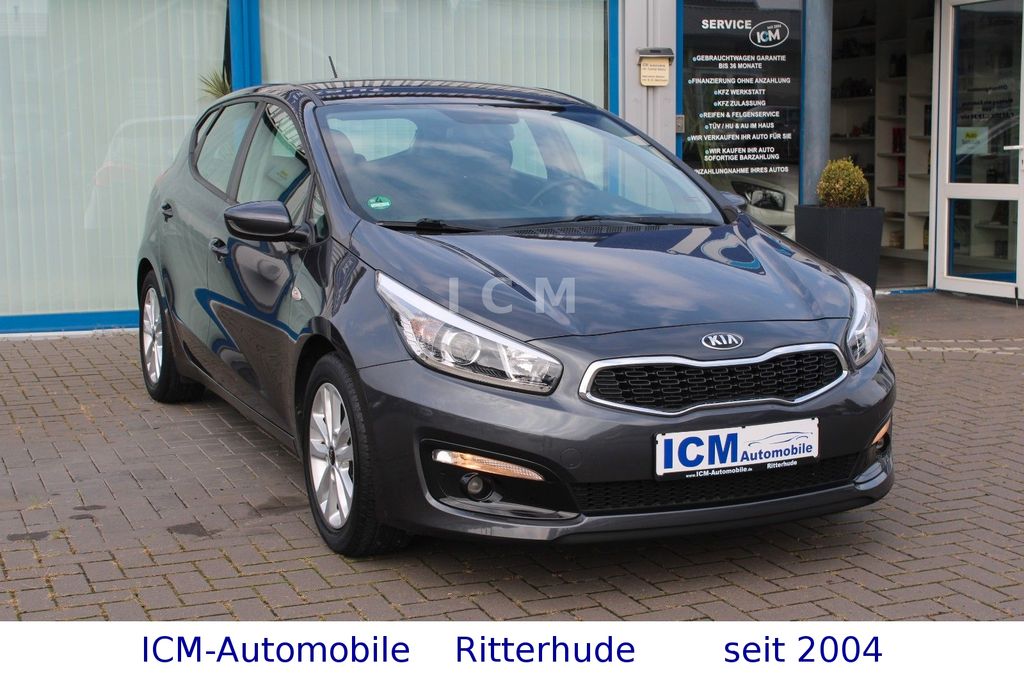 KIA pro cee