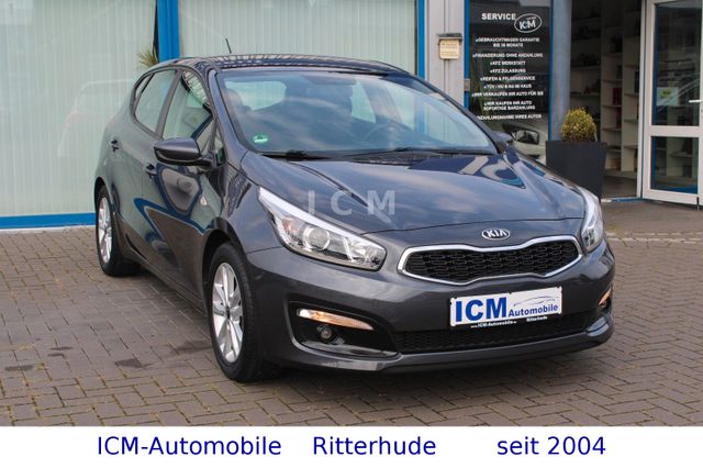 Kia pro cee'd 1,4 Garantie 1-Hand Euro 6 Klima