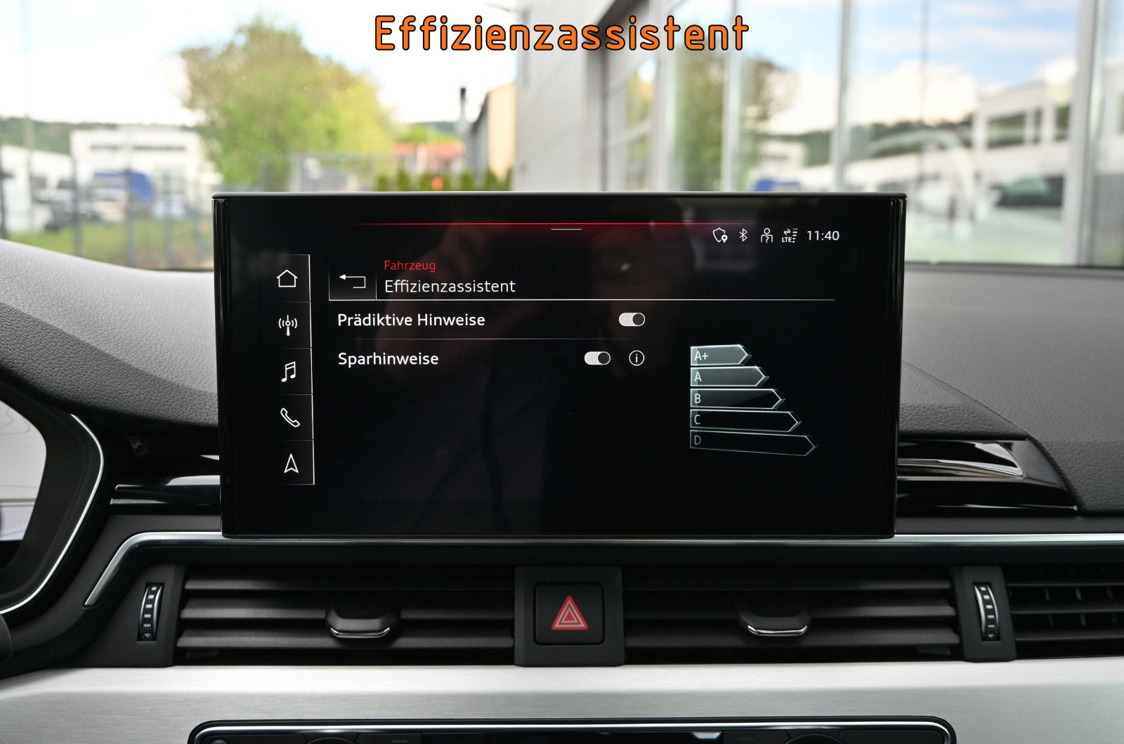 Fahrzeugabbildung Audi A5 Sportback 40 TDI qu S LINE °HUD°MEMO°360°PANO