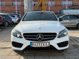 Mercedes-Benz C 250*Lim*AMG-Line*Burmester*Xenon*Pano*TOP - Mercedes-Benz C 250 mit Diesel-Antrieb