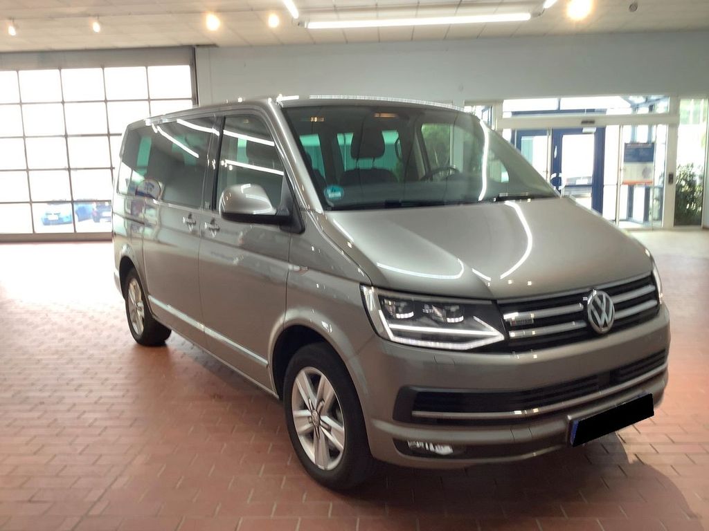 Image of Volkswagen T6 Transporter