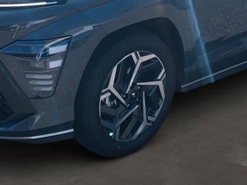 Hyundai Kona N Line 2WD +El-Heckklappe