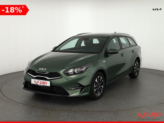 Kia Ceed SW 1.0 T-GDI Navi Kamera Sitzheizung PDC