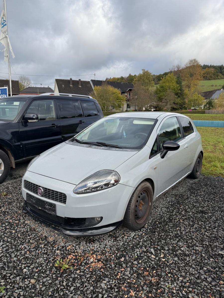 Fiat Grande Punto 1.4 8V Start