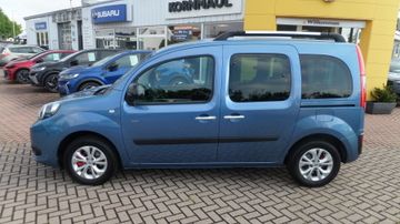 Renault Kangoo LIMITED Deluxe TCe 115 PS EDC Automatik A