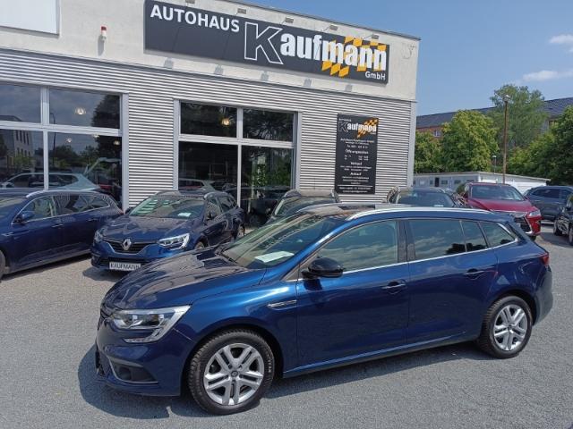 Renault Megane IV Grandtour Limited Deluxe 1.3 TCe 140 E