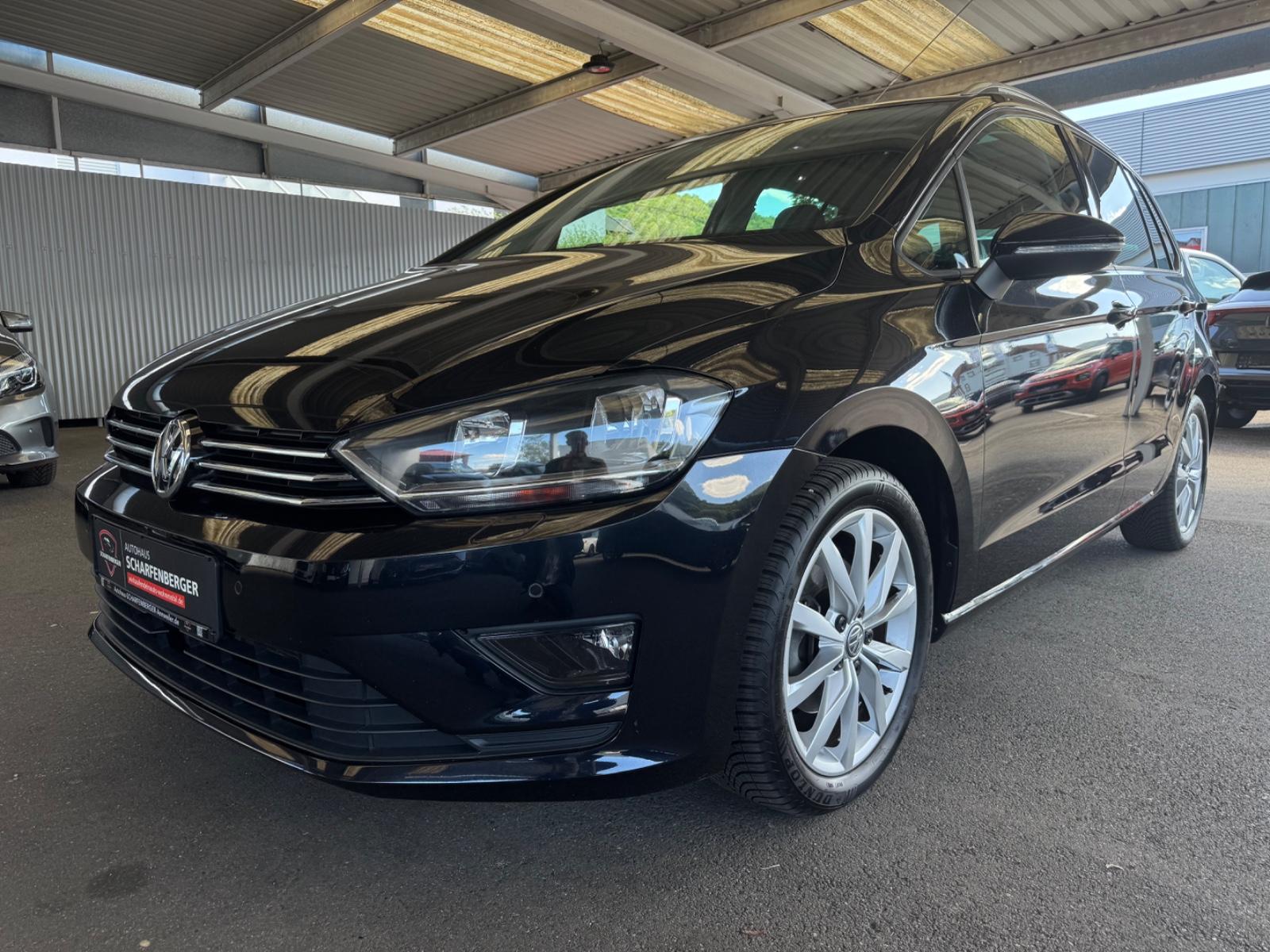 Volkswagen Golf Sportsvan VII Comfortline+Pano+StandH.+ACC