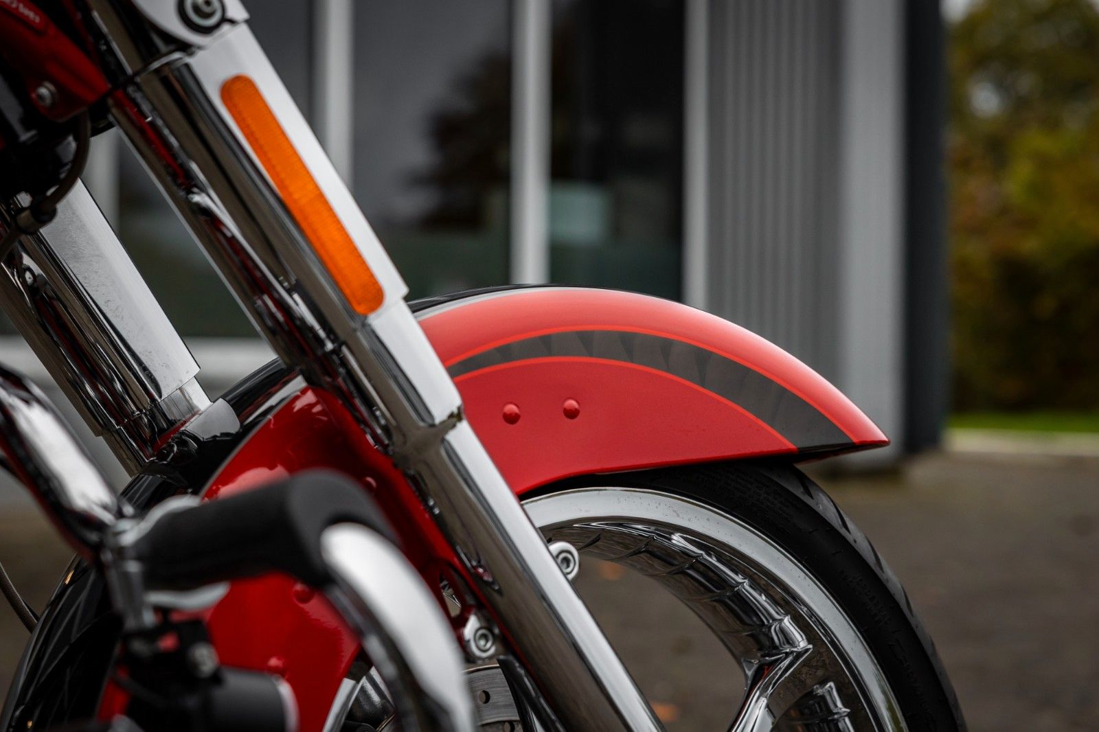 Fahrzeugabbildung Harley-Davidson FLSTSE2 CVO SOFTAIL CONVERTIBLE 110cui -Kesstech