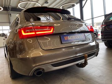 Audi A6 Avant *S Line*BI-XENON*TEMPOMAT*AHK*NAV*PDC