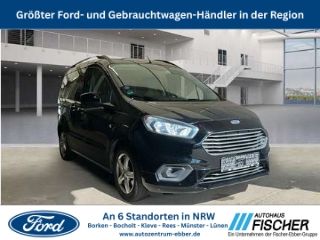 Image of Ford Tourneo Courier