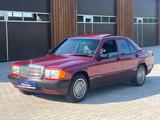 Mercedes-Benz W201 190E 1.8 Automatik, nur 81.000 Km!!! - Mercedes-Benz 190: 1.8
