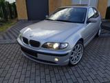 BMW 320i Xenon Alu 18 Zoll ESD PDC Tuv Au Neu - BMW 320 aus 2002: 320i