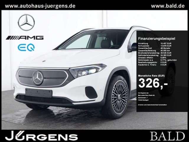 Mercedes-Benz EQA 250 Electric-Art/Wide/LED/Burm/Cam/Night/20'