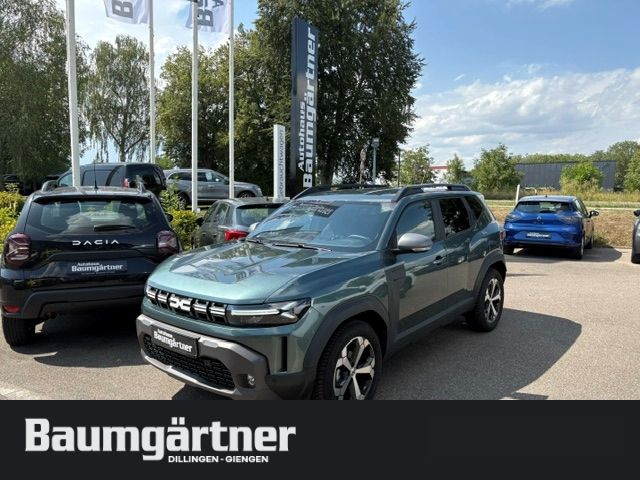 Dacia Duster Journey TCe 130 InNature Sleep Pack/City-