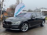 BMW 750L d xDrive*LEDER-MERINO*ALCANTARA-DACHHIMMEL* - gebrauchte BMW 750 aus dem Jahr 2017