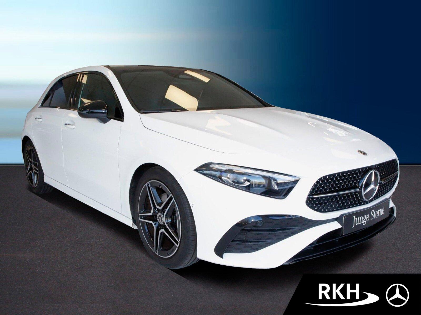 Mercedes-Benz A 200 Kompaktlimousine AMG Line/Navi/Pano.-Dach